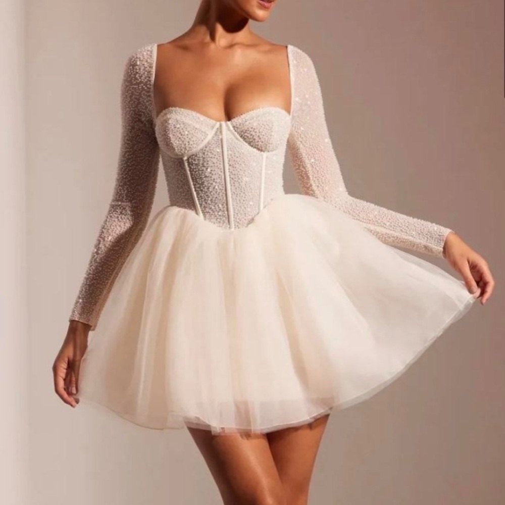 OH POLLY BALLERINA DRESS